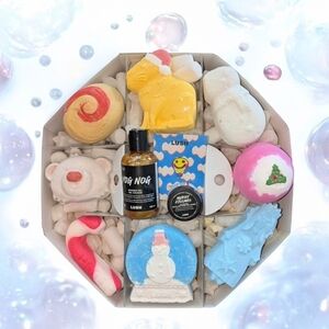 NEW Lush Gift Set